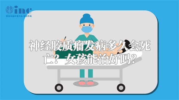 神经胶质瘤发病多久会死亡？女孩能治好吗？