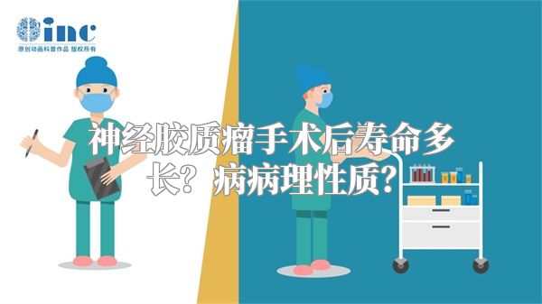 神经胶质瘤手术后寿命多长？病病理性质？