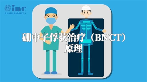 硼中子俘获治疗（BNCT）原理