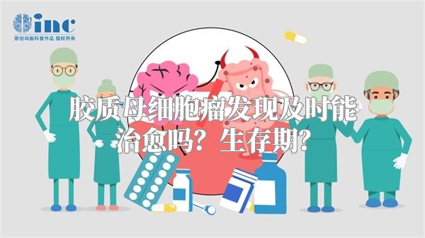 胶质母细胞瘤发现及时能治愈吗？生存期？