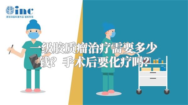 一级胶质瘤治疗需要多少钱？手术后要化疗吗？