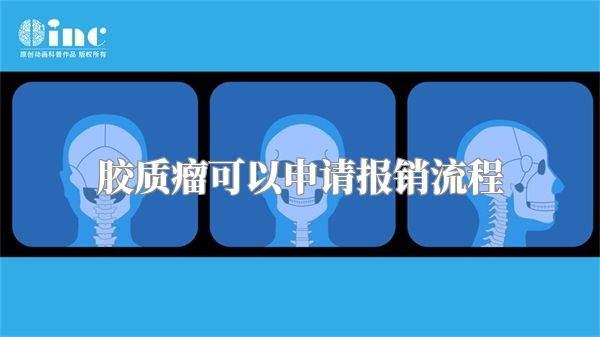 胶质瘤可以申请报销流程