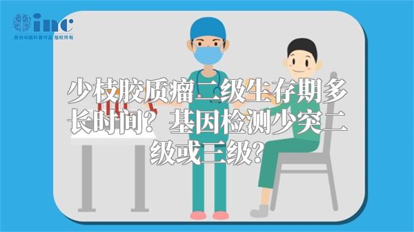 少枝胶质瘤二级生存期多长时间？基因检测少突二级或三级？