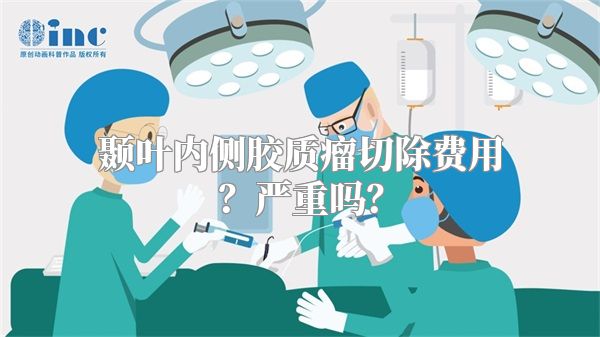 颞叶内侧胶质瘤切除费用？严重吗？