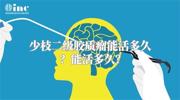 少枝二级胶质瘤能活多久？能活多久？