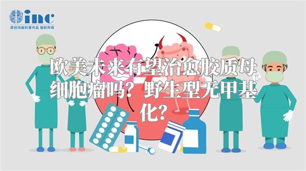 欧美未来有望治愈胶质母细胞瘤吗？野生型无甲基化？