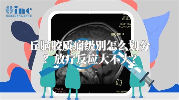 丘脑胶质瘤级别怎么划分？放疗反应大不大？