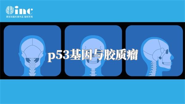 p53基因与胶质瘤