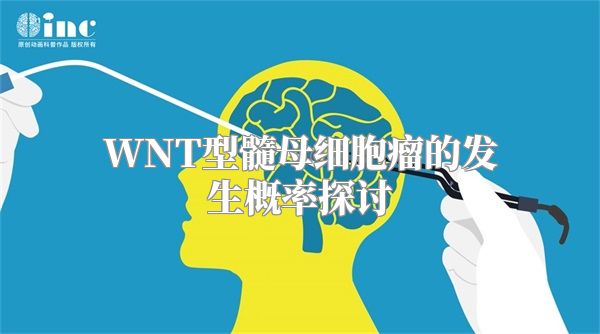 WNT型髓母细胞瘤的发生概率探讨