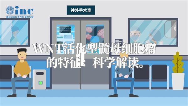 WNT活化型髓母细胞瘤的特征：科学解读。