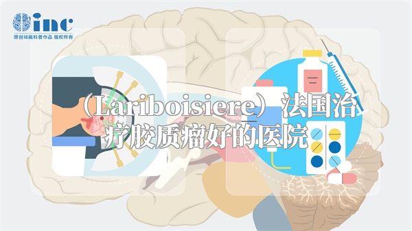 （Lariboisiere）法国治疗胶质瘤好的医院