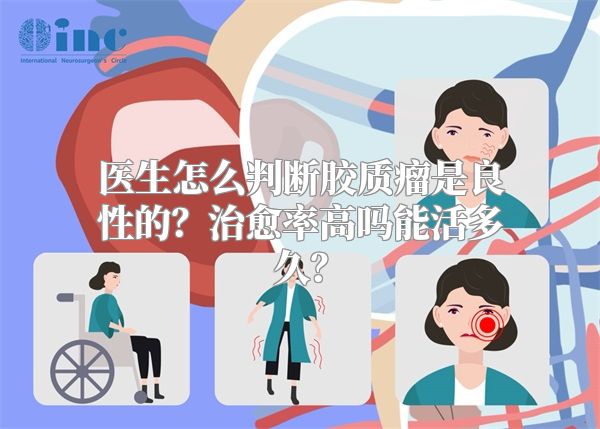 医生怎么判断胶质瘤是良性的？治愈率高吗能活多久？