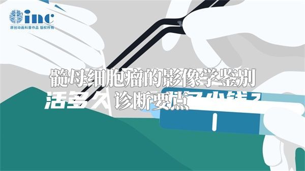 髓母细胞瘤的影像学鉴别诊断要点