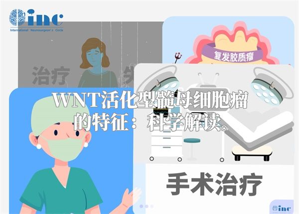 WNT活化型髓母细胞瘤的特征：科学解读。