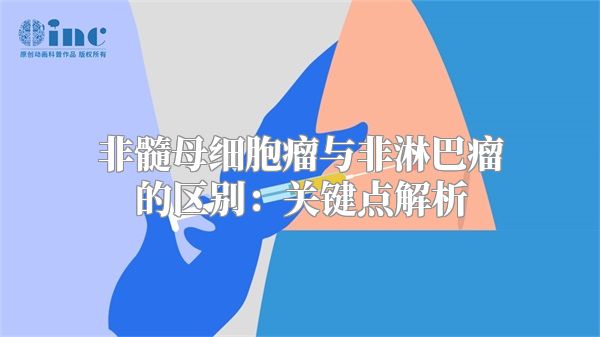 非髓母细胞瘤与非淋巴瘤的区别：关键点解析