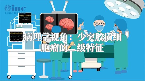 病理学视角：少突胶质细胞瘤的二级特征