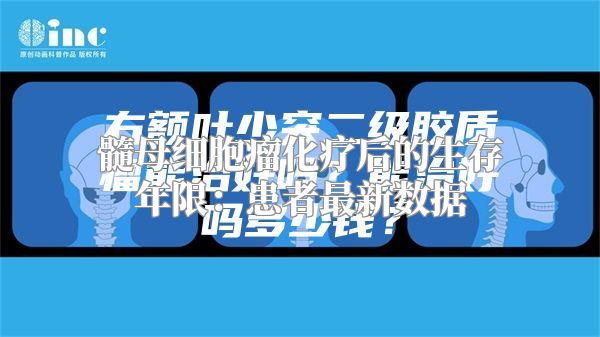 髓母细胞瘤化疗后的生存年限：患者最新数据