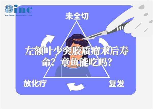 左额叶少突胶质瘤术后寿命？章鱼能吃吗？