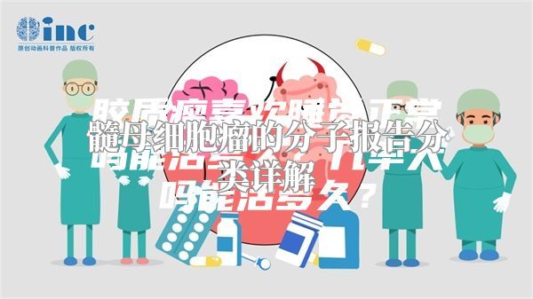 髓母细胞瘤的分子报告分类详解