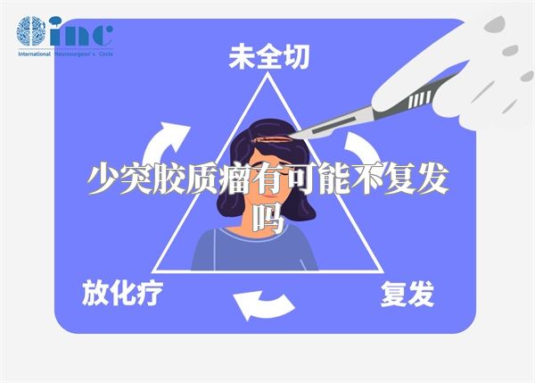 少突胶质瘤有可能不复发吗