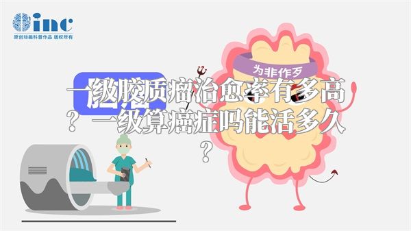 一级胶质瘤治愈率有多高？一级算癌症吗能活多久？