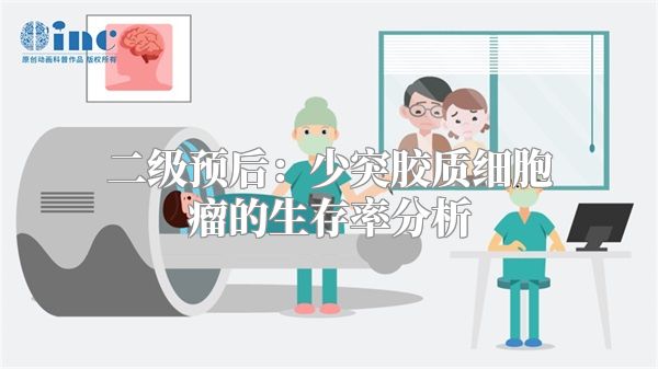 二级预后：少突胶质细胞瘤的生存率分析