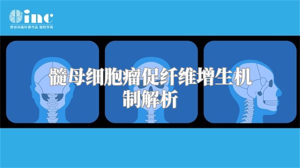 髓母细胞瘤促纤维增生机制解析