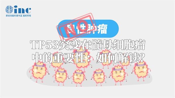 TP53突变在髓母细胞瘤中的重要性：如何解读？