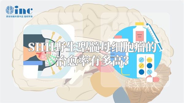 SHH野生型髓母细胞瘤的治愈率有多高？