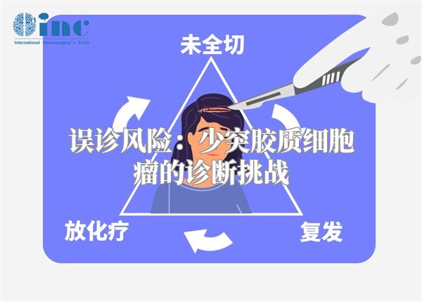 误诊风险：少突胶质细胞瘤的诊断挑战