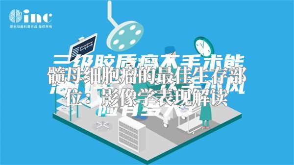 髓母细胞瘤的最佳生存部位：影像学表现解读