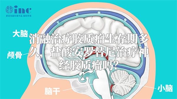 消融治疗胶质瘤生存期多久，盐酸安罗替尼治疗神经胶质瘤吗？