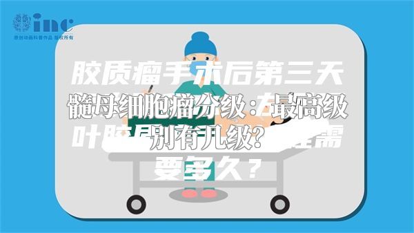 髓母细胞瘤分级：最高级别有几级？