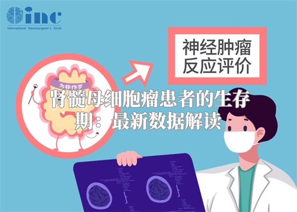 肾髓母细胞瘤患者的生存期：最新数据解读