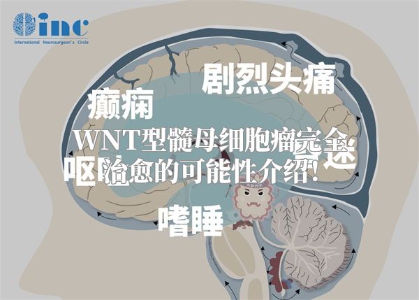 WNT型髓母细胞瘤完全治愈的可能性介绍！