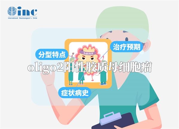 oligo2阳性胶质母细胞瘤