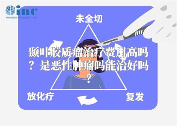 颞叶胶质瘤治疗费用高吗？是恶性肿瘤吗能治好吗？