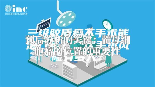 预后分析的关键：髓母细胞瘤的位置的重要性