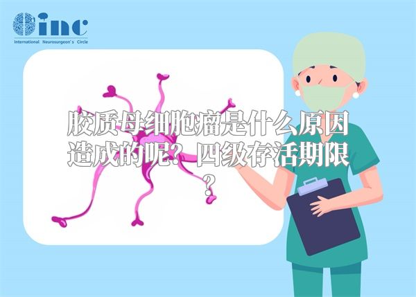 胶质母细胞瘤是什么原因造成的呢？四级存活期限？