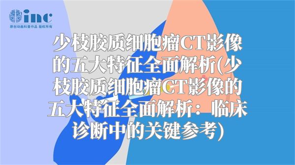 少枝胶质细胞瘤CT影像的五大特征全面解析(少枝胶质细胞瘤CT影像的五大特征全面解析：临床诊断中的关键参考)