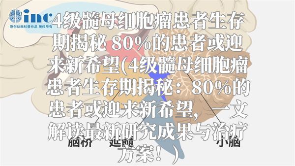 4级髓母细胞瘤患者生存期揭秘 80%的患者或迎来新希望(4级髓母细胞瘤患者生存期揭秘：80%的患者或迎来新希望，一文解读最新研究成果与治疗方案！)