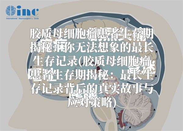 胶质母细胞瘤患者生存期揭秘：你无法想象的最长生存记录(胶质母细胞瘤患者生存期揭秘：最长生存记录背后的真实故事与应对策略)