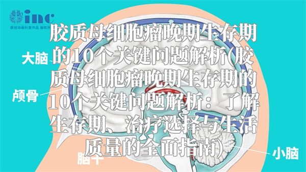 胶质母细胞瘤晚期生存期的10个关键问题解析(胶质母细胞瘤晚期生存期的10个关键问题解析：了解生存期、治疗选择与生活质量的全面指南)