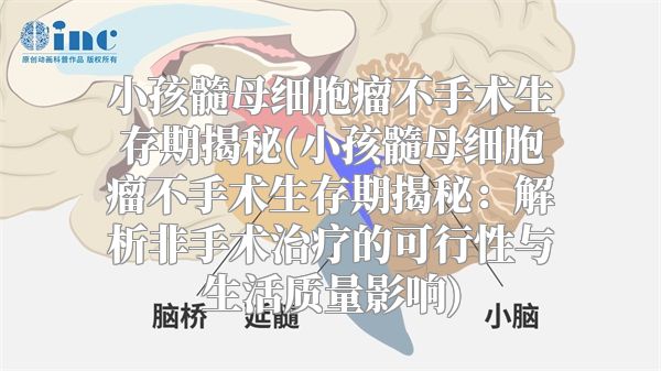 小孩髓母细胞瘤不手术生存期揭秘(小孩髓母细胞瘤不手术生存期揭秘：解析非手术治疗的可行性与生活质量影响)