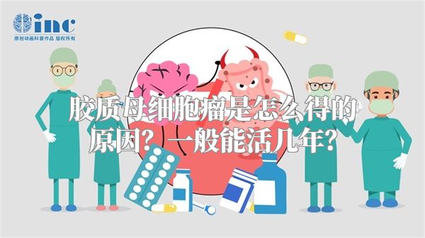 胶质母细胞瘤是怎么得的原因？一般能活几年？