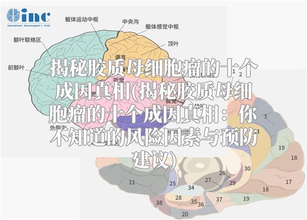 揭秘胶质母细胞瘤的十个成因真相(揭秘胶质母细胞瘤的十个成因真相：你不知道的风险因素与预防建议)