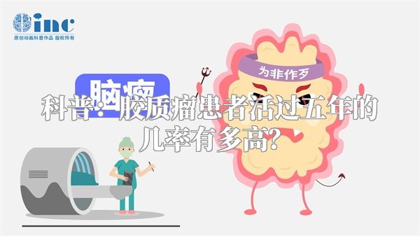 科普：胶质瘤患者活过五年的几率有多高？