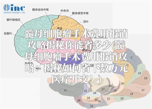 髓母细胞瘤手术费用报销攻略揭秘你能省多少(髓母细胞瘤手术费用报销攻略：揭秘如何省下数万元医疗开支！)