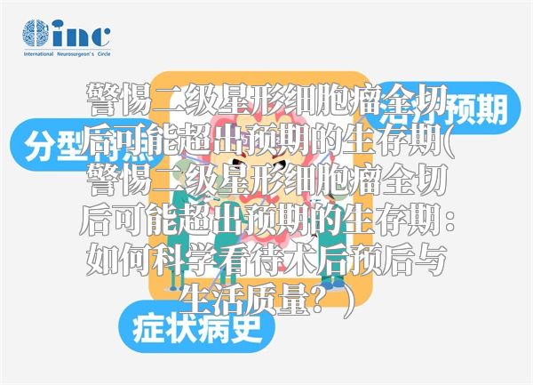 警惕二级星形细胞瘤全切后可能超出预期的生存期(警惕二级星形细胞瘤全切后可能超出预期的生存期：如何科学看待术后预后与生活质量？)