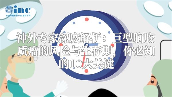 神外专家深度解析：巨型脑胶质瘤的风险与生存期，你必知的10大关键